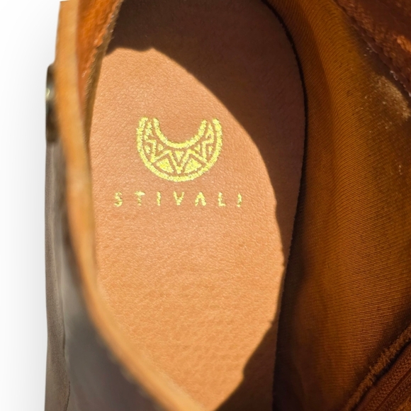 Stivali New York Ankle Boot, Leopard Block Heel, Size EU 40 / US 9-9.5 - Picture 12 of 16